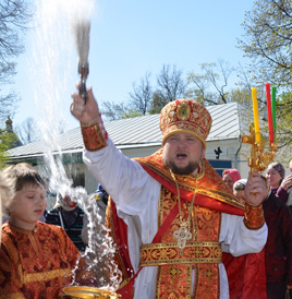 9 ��� 2015 ����, � ���� 70-�� ��������� ������ � ������� ������������� ����� � � ���� ������ ��. ����. ����������, ���������� ������������� ����������� �������� ���������  ����