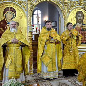 Собор славных и всехвальных 12-ти апостолов