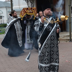 ������� � ����� ������� �������