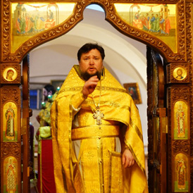 Божественная Литургия в неделю 29-ю по Пятидесятнице Божественная Литургия в неделю 29-ю по Пятидесятнице