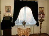 9abc В молитвенной комнате