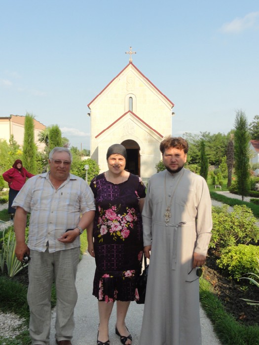 HramBlagovecsheniaZugdidi